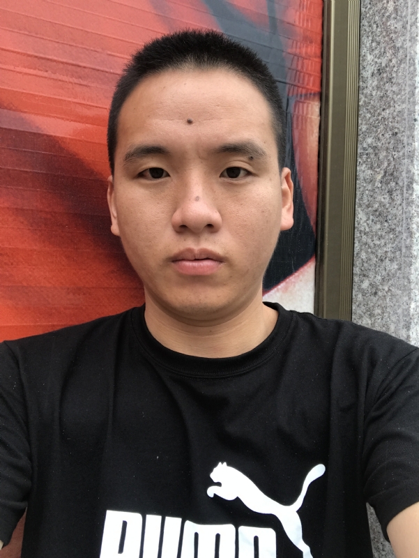 陈轻松的第一张照片--认干亲服务网