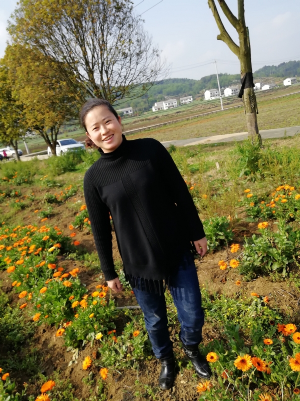 征婚女人的第二张照片--认干亲服务网