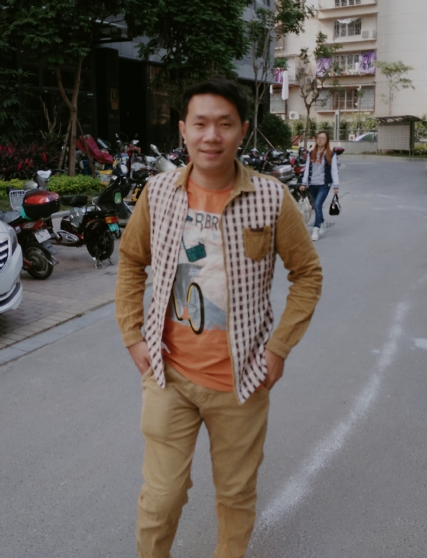 cmz的第二张照片--认干亲服务网