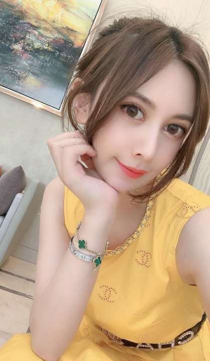 琪琪的第一张照片--认干亲服务网