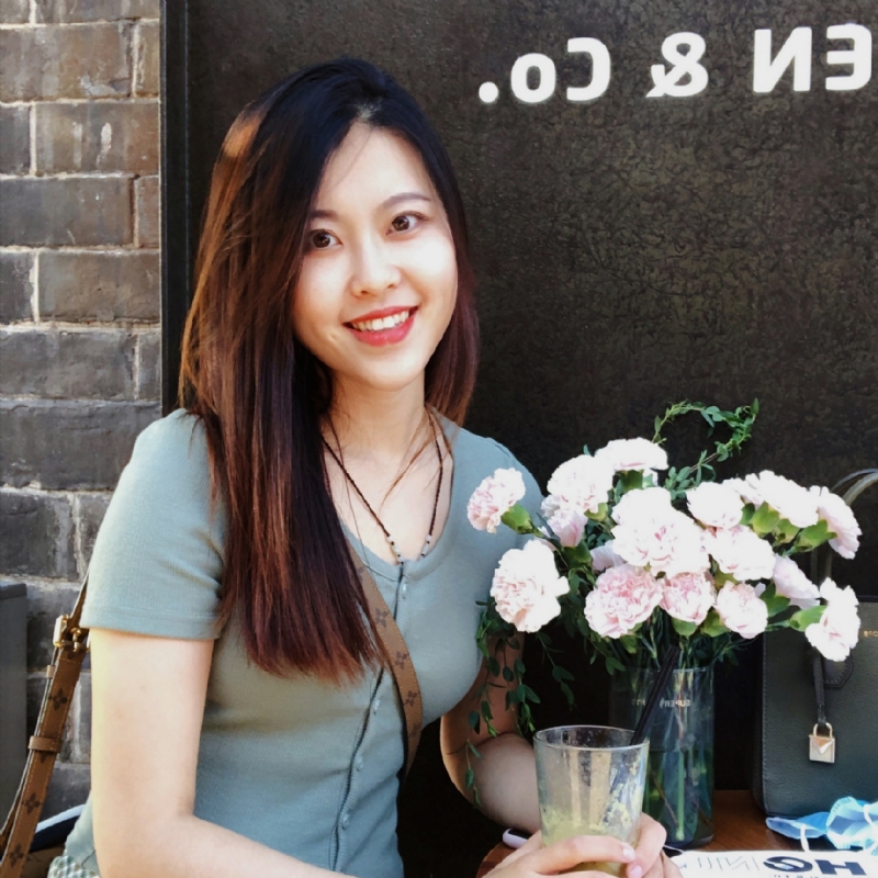 周雅茹的第一张照片--认干亲服务网