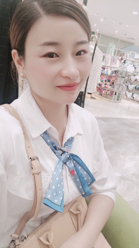 如意的第一张照片--认干亲服务网