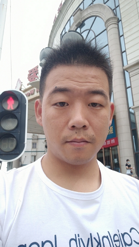 夜空的第一张照片--认干亲服务网