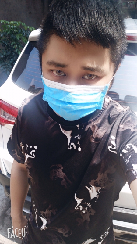 小周周的第一张照片--认干亲服务网