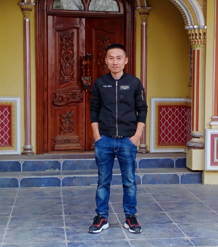 凉白开的第一张照片--认干亲服务网