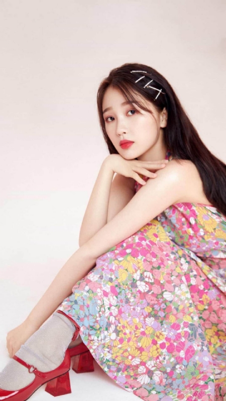 小米的第二张照片--认干亲服务网