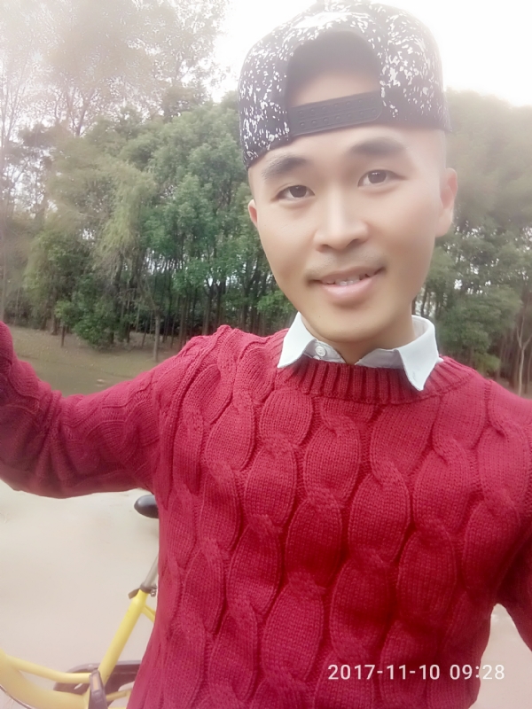 丹尼的第一张照片--认干亲服务网