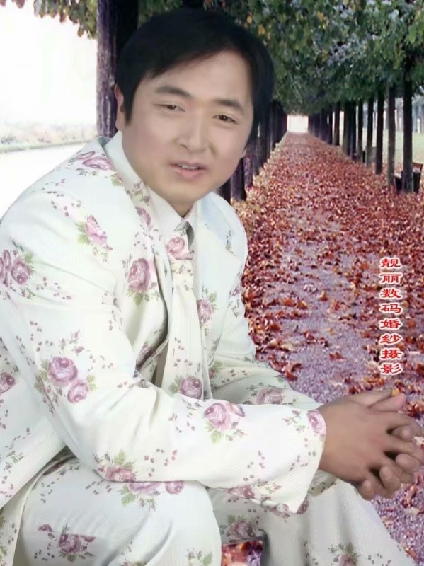 破碎的心的第二张照片--认干亲服务网