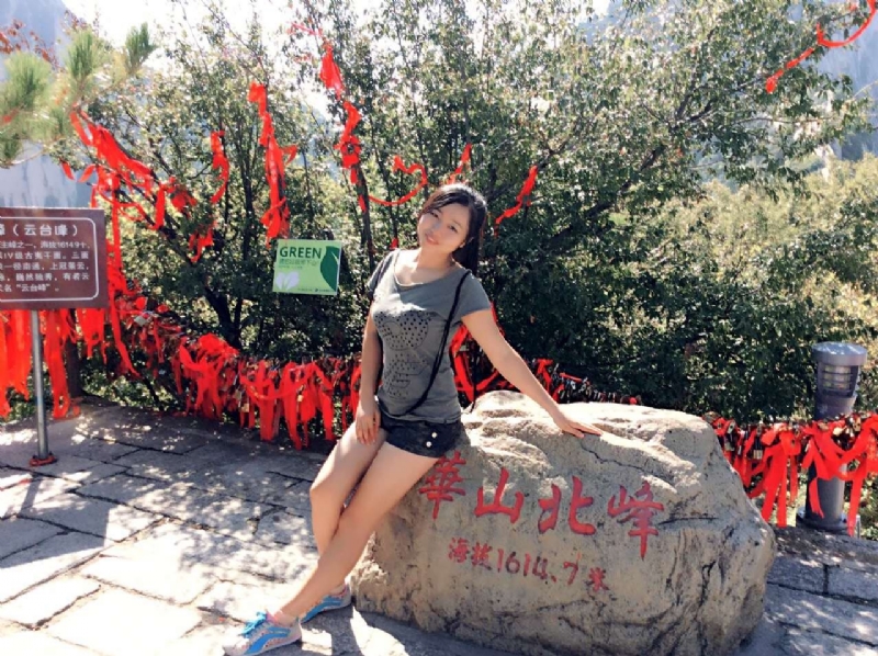 ViviQueen的第二张照片--认干亲服务网