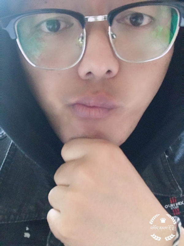 橙男的第二张照片--认干亲服务网