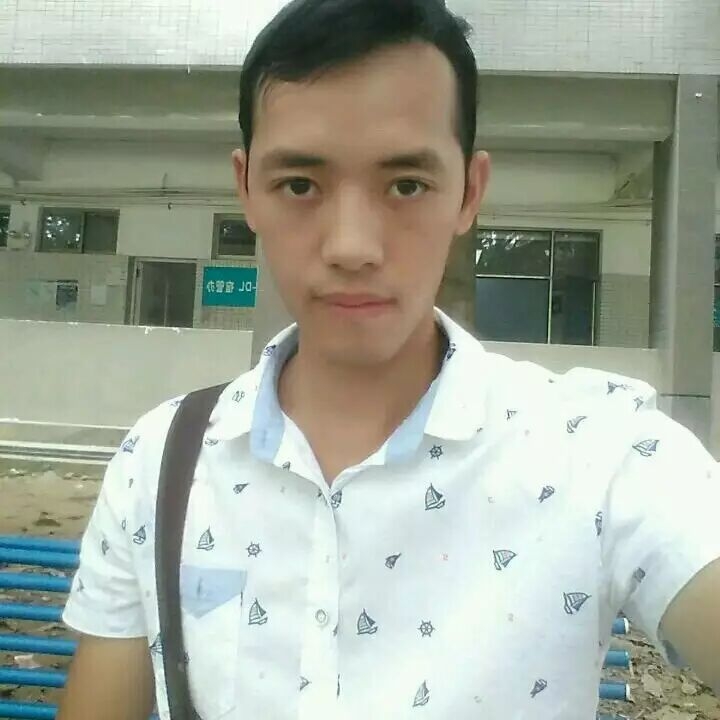 阮勇的第一张照片--认干亲服务网