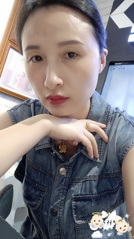 桃子的第三张照片--认干亲服务网