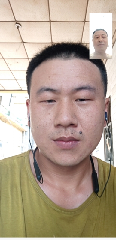 啊峰的第一张照片--认干亲服务网