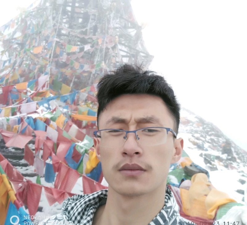 Chen的第一张照片--认干亲服务网