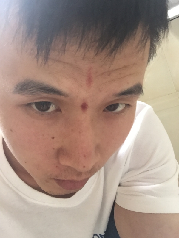 爱晴的第一张照片--认干亲服务网