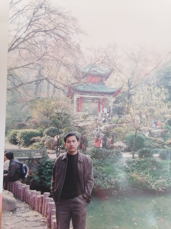 沧海一粟的第二张照片--认干亲服务网