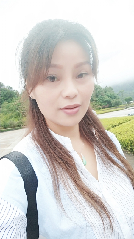 韩雅的第一张照片--认干亲服务网