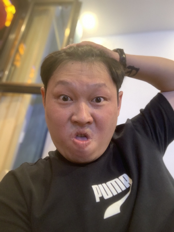 飞飞的第一张照片--认干亲服务网