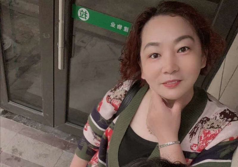 桃子的第一张照片--认干亲服务网