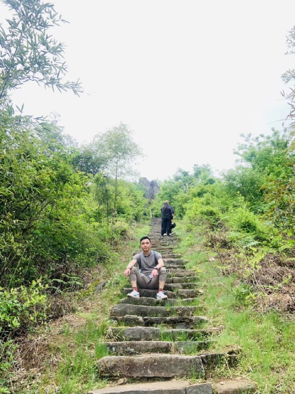 该怎么写喃的第一张照片--认干亲服务网