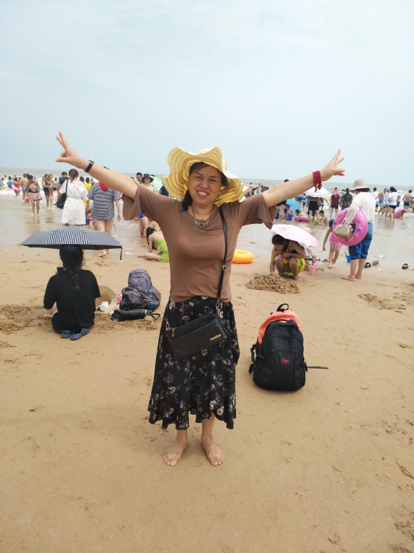 心如止水的第一张照片--认干亲服务网