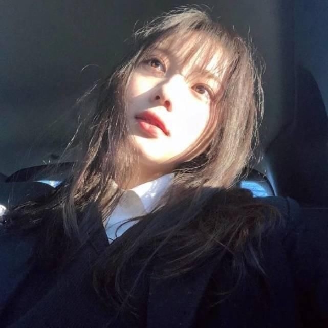 刘雅的第一张照片--认干亲服务网