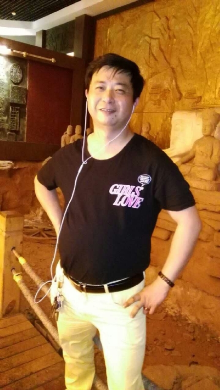 行者的第一张照片--认干亲服务网