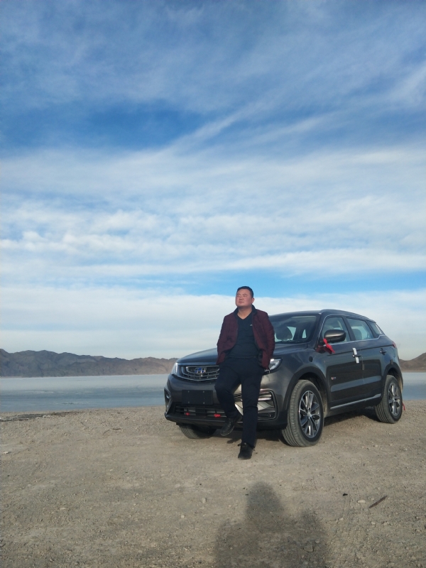 smile的第一张照片--认干亲服务网