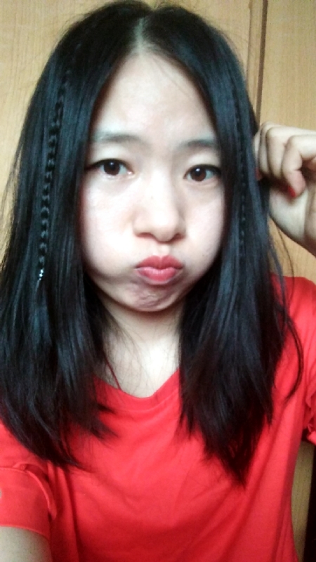 宛镁的第一张照片--认干亲服务网