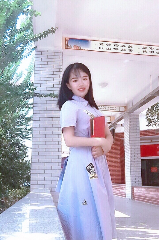 Molly的第一张照片--认干亲服务网