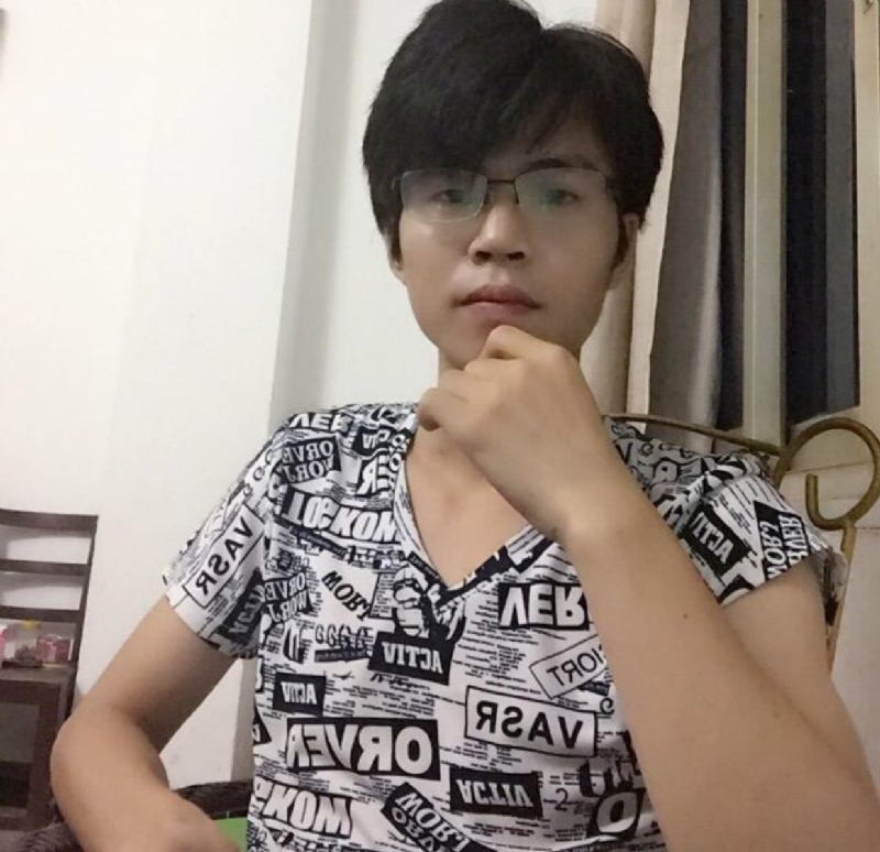 李斌的第一张照片--认干亲服务网