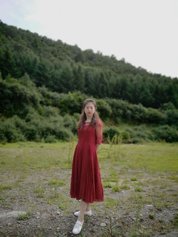 木槿的第五张照片--认干亲服务网