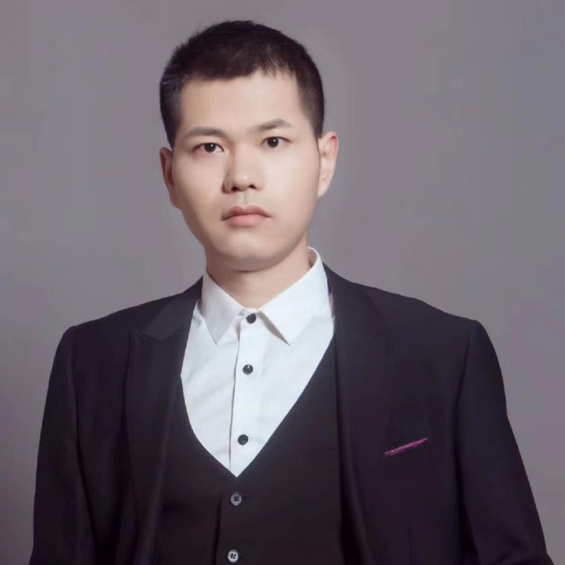 洪瑞的第一张照片--认干亲服务网