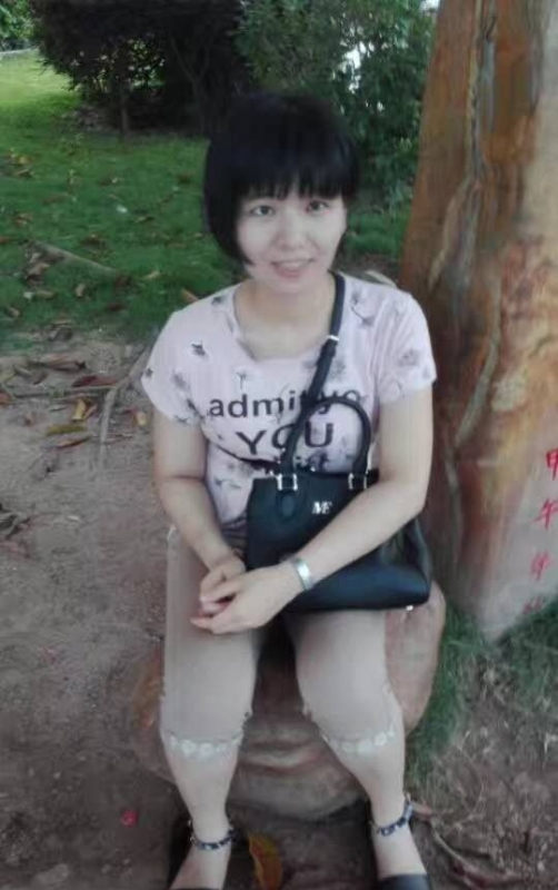 河边草的第一张照片--认干亲服务网