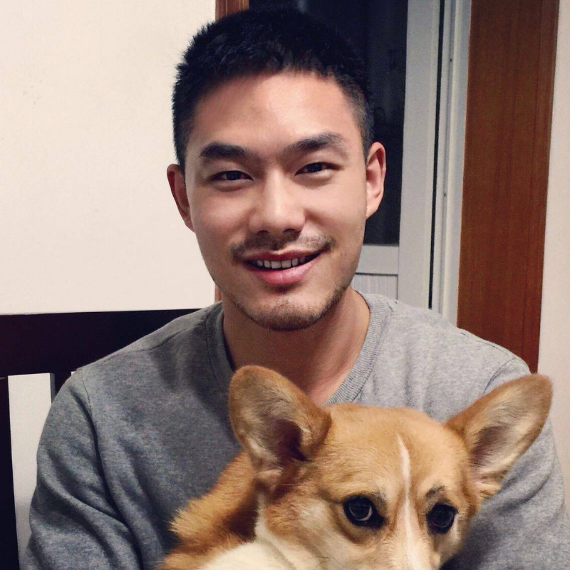 林子晨的第一张照片--认干亲服务网