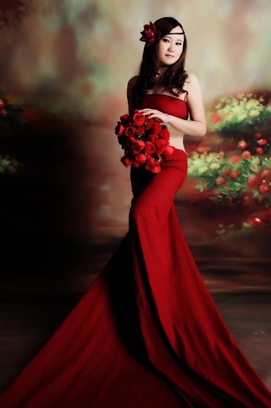 醉红颜的第一张照片--认干亲服务网