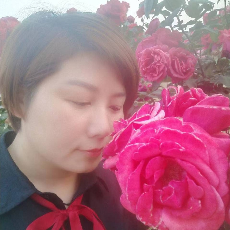 潇潇雨歌的第一张照片--认干亲服务网