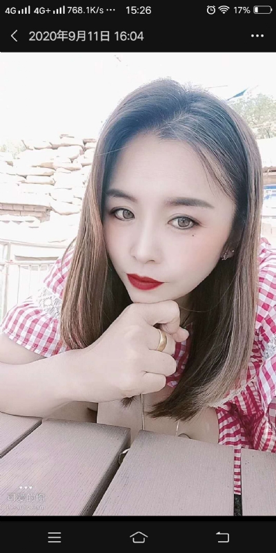 戏子的第二张照片--认干亲服务网