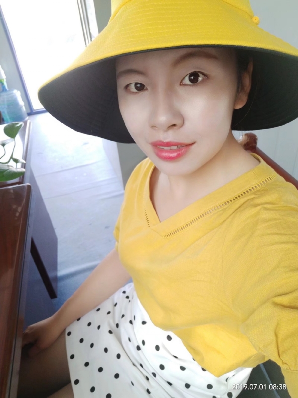 依若萱的第一张照片--认干亲服务网