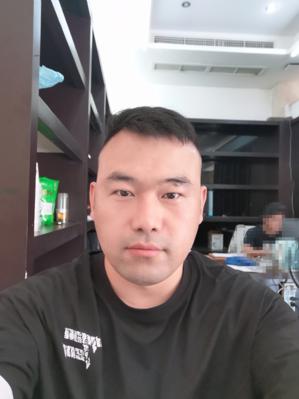 香菇稻草人的第一张照片--认干亲服务网