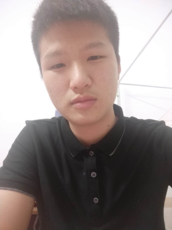 邓先生的第一张照片--认干亲服务网