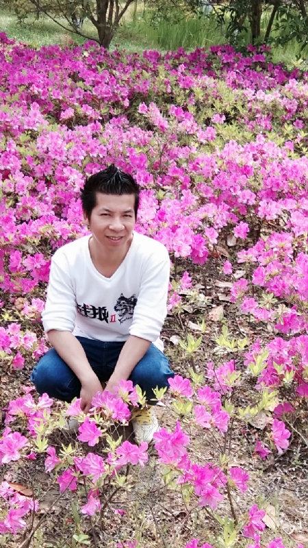 云淡风轻的第一张照片--认干亲服务网