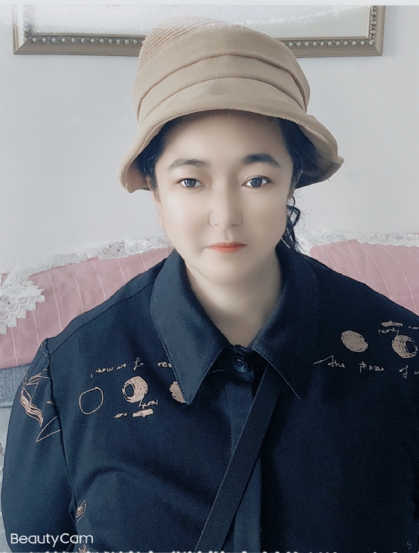 蕾蕾的第一张照片--认干亲服务网