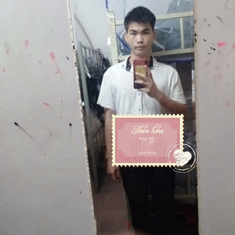 小林的第一张照片--认干亲服务网