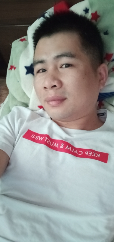 Amos的第一张照片--认干亲服务网