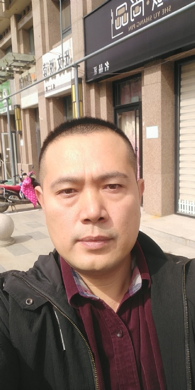 Happpy的第一张照片--认干亲服务网