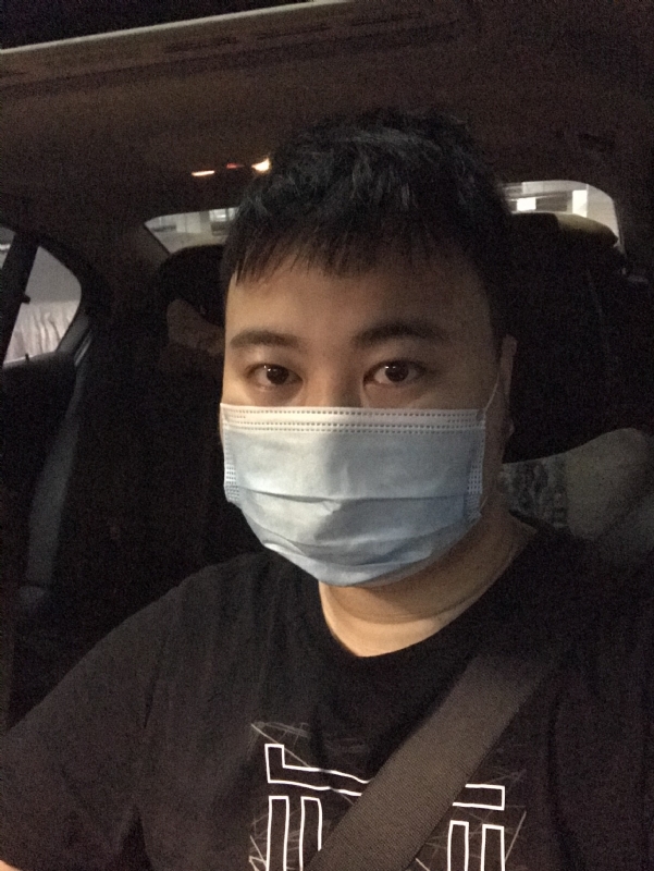 Roman的第一张照片--认干亲服务网