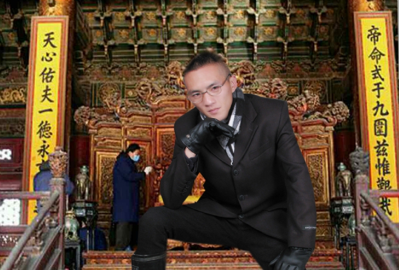 余生平凡的第二张照片--认干亲服务网