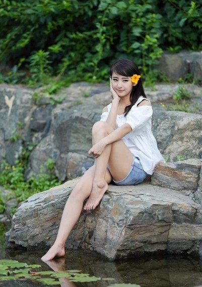 陌陌的第一张照片--认干亲服务网