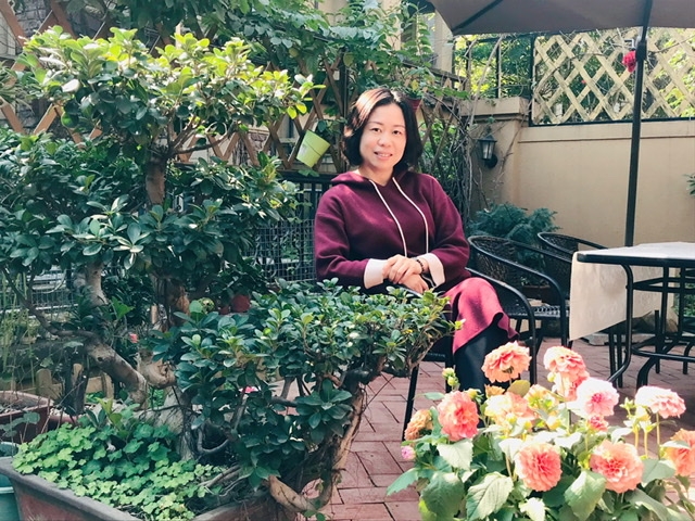 杨柳依依的第一张照片--认干亲服务网